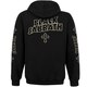 Худі Black Sabbath (band) на блискавці Зображення