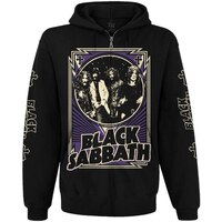 Худі Black Sabbath (band) на блискавці Изображение
