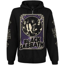 Худі Black Sabbath (band) на блискавці Зображення