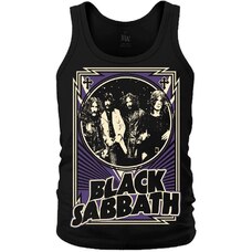 Майка Black Sabbath (band) Изображение