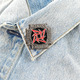 Пін Metallica (quadruple logo) (pncn-050) Зображення