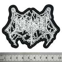 Нашивка Unleashed (logo) RW Зображення