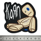 Нашивка Korn 