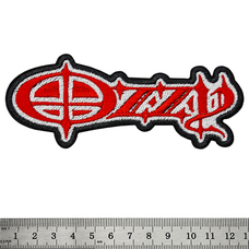 Нашивка Ozzy - Logo (Ozzy Osbourne) Зображення