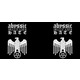 Чашка Abyssic Hate (eagle) Изображение