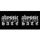 Чашка Abyssic Hate (logo) Зображення