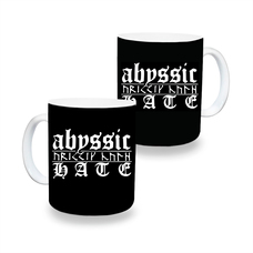 Чашка Abyssic Hate (logo) Зображення