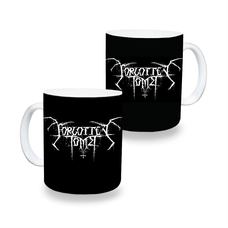 Чашка Forgotten Tomb (logo) Изображение