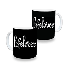 Чашка Lifelover (logo) Изображение
