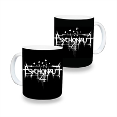 Чашка Psychonaut 4 (logo) Изображение