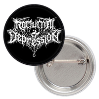 Значок Nocturnal Depression (skull logo) Изображение