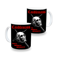 Чашка Candlemass (Epicus Doomicus Metallicus) Зображення