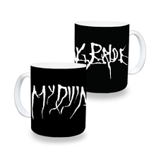 Чашка My Dying Bride (logo) Изображение