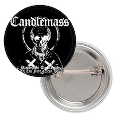 Значок Candlemass (Dancing in the Temple of the Mad Queen Bee) Изображение