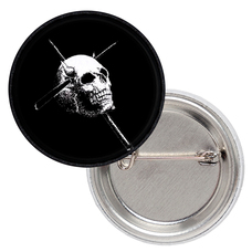 Значок Candlemass (Skull) Изображение