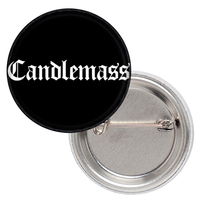 Значок Candlemass (white logo) Изображение