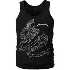 Майка Metallica 