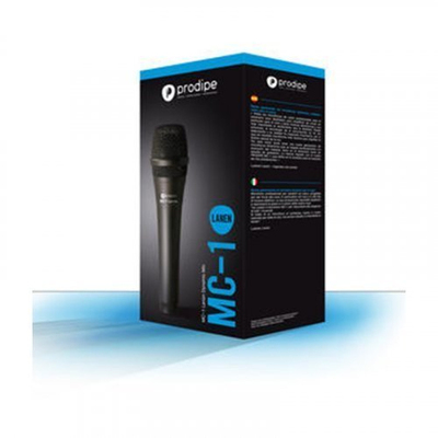 Мікрофон вокальний Prodipe MC-1 Lanen Зображення