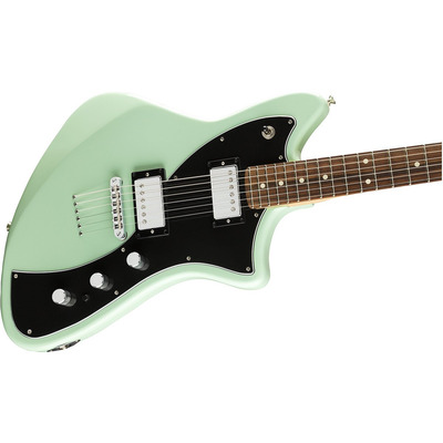 Электроакустическая гитара Fender Alternate Reality Meteora Hh Pf Sfg Изображение