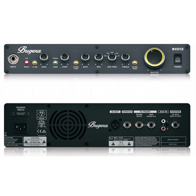 Комбоусилитель бас-гитарный Bugera BXD12 Изображение