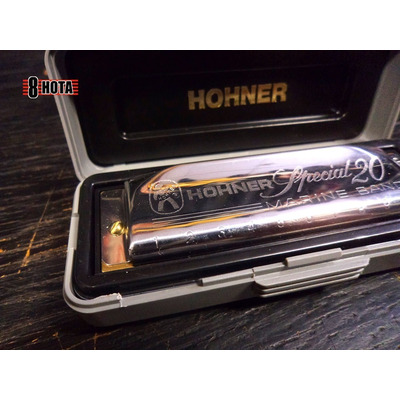 Губна гармошка Hohner Special 20 G (M560086) Зображення