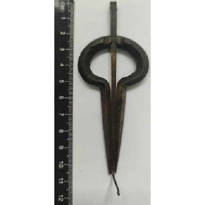 Варган непальский, ручная ковка Изображение