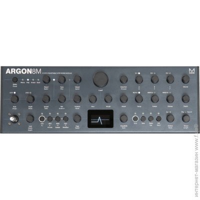 Рэковый тон генератор Modal Electronics ARGON8M Изображение