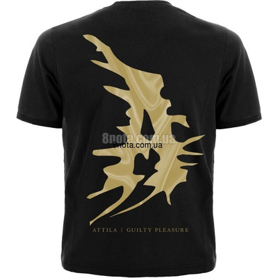 Футболка Attila Guilty Pleasure Зображення