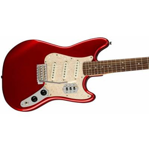 Електрогітара SQUIER by FENDER PARANORMAL CYCLONE LRL CANDY APPLE RED Зображення