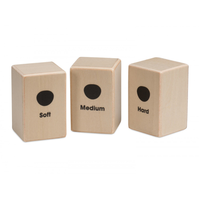 Набір шейкерів Sela SE 108 Mini Cajon Shaker Set Зображення