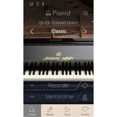 Цифровое пианино Kawai CA78SB Изображение