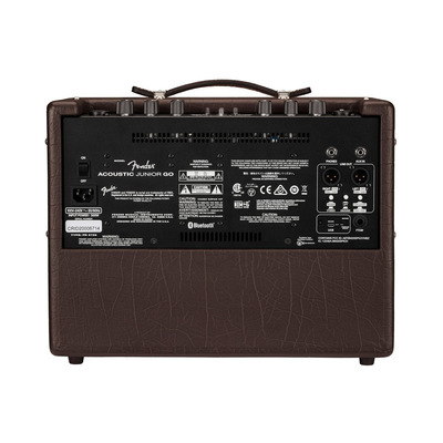 Гитарный комбоусилитель FENDER ACOUSTIC JUNIOR GO Изображение