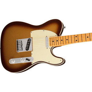 Електрогітара Fender American Ultra Telecaster Mn Mocha Burst Зображення