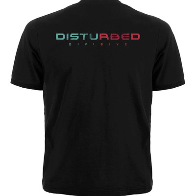 Футболка Disturbed "Divisive" Зображення