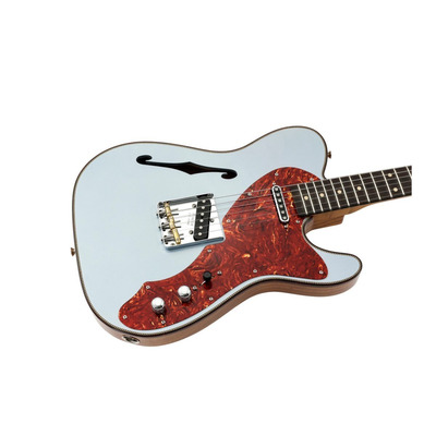 Електрогітара Fender Custom Shop Artisan Thinline Tele Ltd (9235000992) Зображення