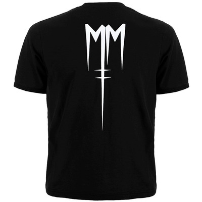 Футболка Marilyn Manson "Born Villain" Зображення