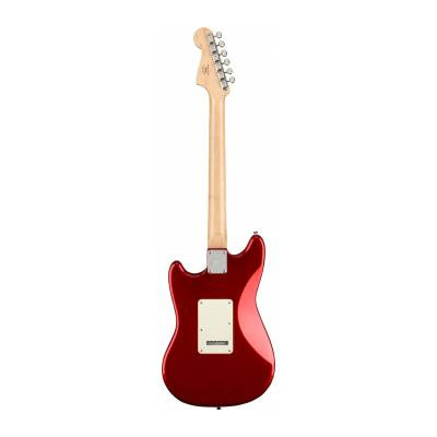 Электрогитара SQUIER by FENDER PARANORMAL CYCLONE LRL CANDY APPLE RED Изображение