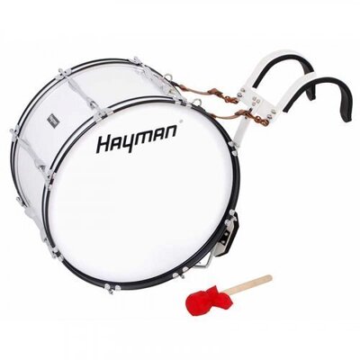 Барабан маршовий Hayman MDR-2212 Bass drum Зображення