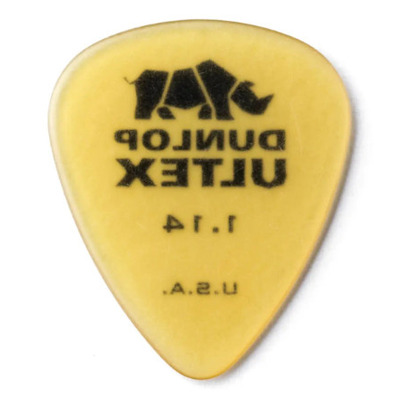 Медиатор Dunlop 421B1.14.1 Ultex Standard 1.14 mm Изображение