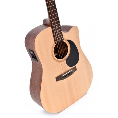 Електроакустична гітара DITSON DC-10E Зображення