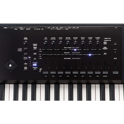 Клавишная рабочая станция Korg Kronos2-88 Изображение