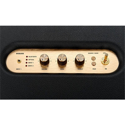 Акустическая система Marshall Woburn Black (ACCS-10123) Изображение