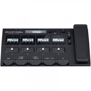 Процессор эффектов Zoom G5n Изображение