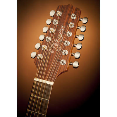 Гітара акустична TAKAMINE GD30-12 NAT Зображення