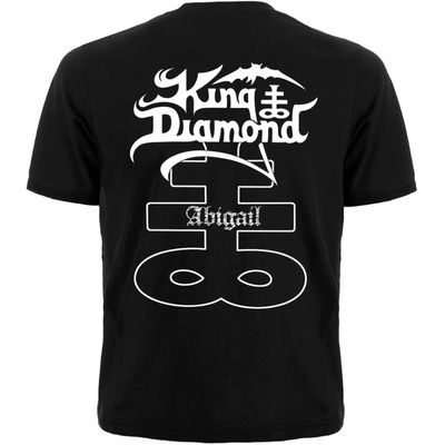 Футболка King Diamond "Abigail" Изображение