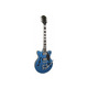 Полуакустическая электрогитара GRETSCH G2655T STREAMLINER w BIGSBY LR FAIRLANE BLUE Изображение