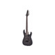 Електрогітара JACKSON JS22Q-7 DKA DINKY ARCH TOP HT TRANSPARENT BLACK BURST Зображення