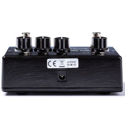 Педаль ефектів Dunlop MC402 Custom Audio Electronics Boost/Overdrive Зображення