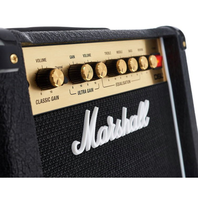 Комбопідсилювач Marshall DSL1CR Зображення
