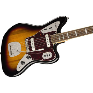 Електрогітара Squier by Fender Classic Vibe 70S Jaguar Lrl 3Ts (374090500) Зображення